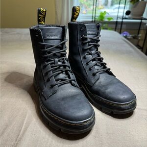 Dr. Martens Combs Boots